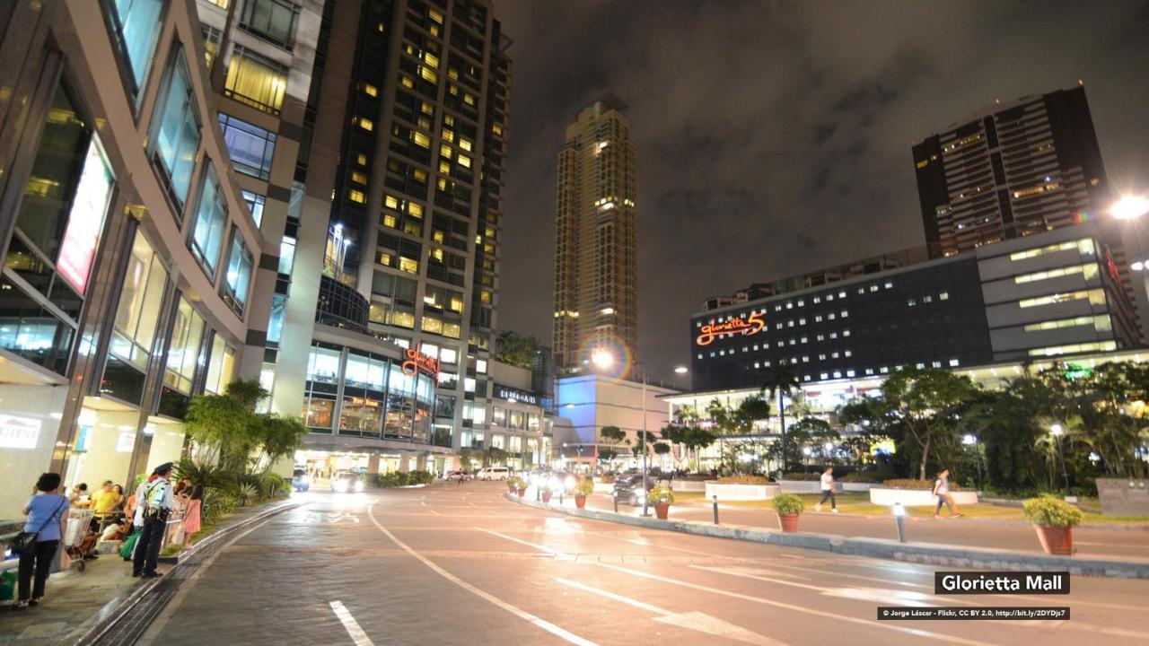 Zen Rooms Time Travellers Makati Makati City Exteriér fotografie