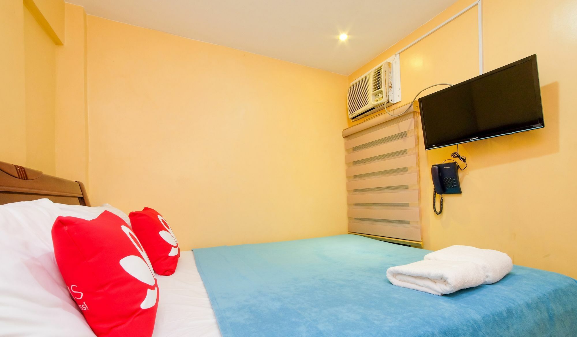 Zen Rooms Time Travellers Makati Makati City Exteriér fotografie