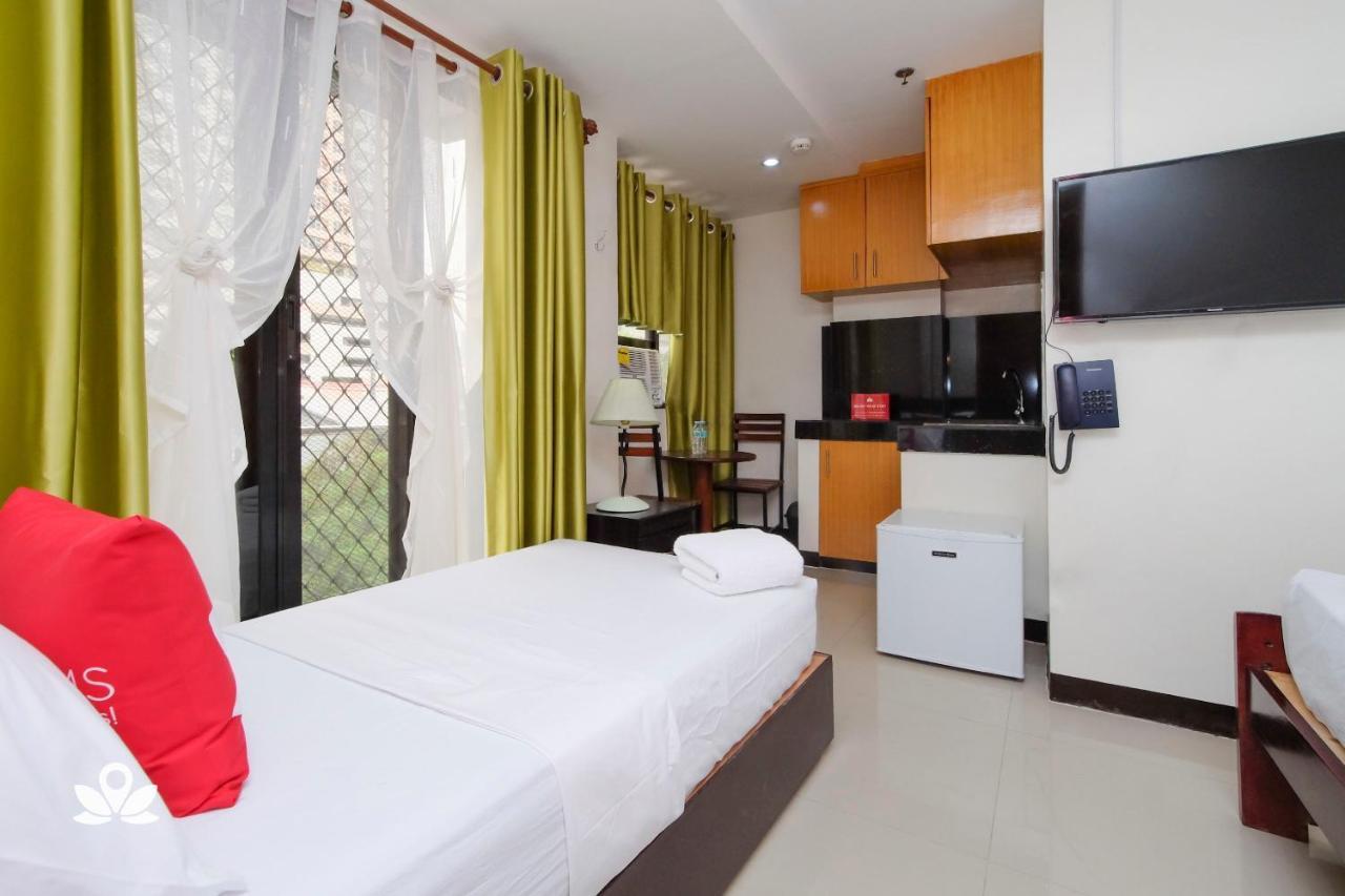 Zen Rooms Time Travellers Makati Makati City Exteriér fotografie